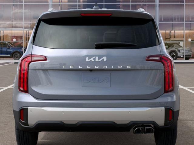 new 2025 Kia Telluride car, priced at $40,415
