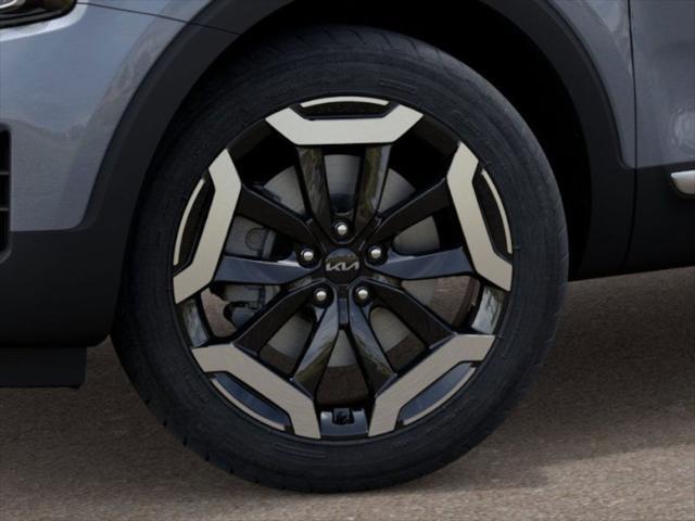 new 2025 Kia Telluride car, priced at $40,415