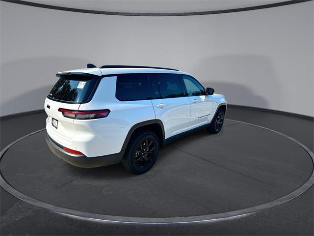 used 2024 Jeep Grand Cherokee L car, priced at $32,604