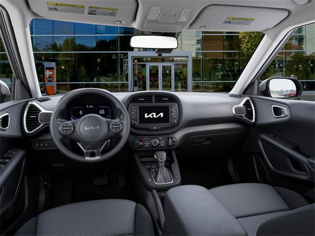 new 2025 Kia Soul car, priced at $21,621