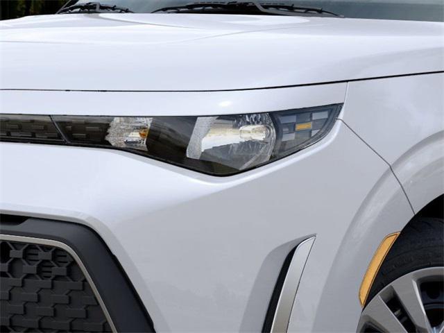 new 2025 Kia Soul car, priced at $21,621