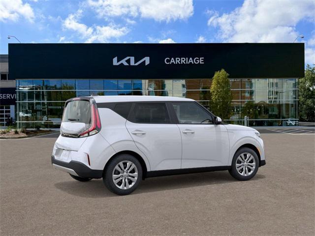 new 2025 Kia Soul car, priced at $21,621