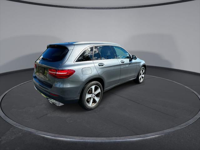 used 2017 Mercedes-Benz GLC 300 car, priced at $15,005