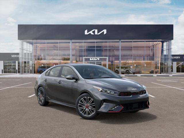 new 2024 Kia Forte car, priced at $27,920