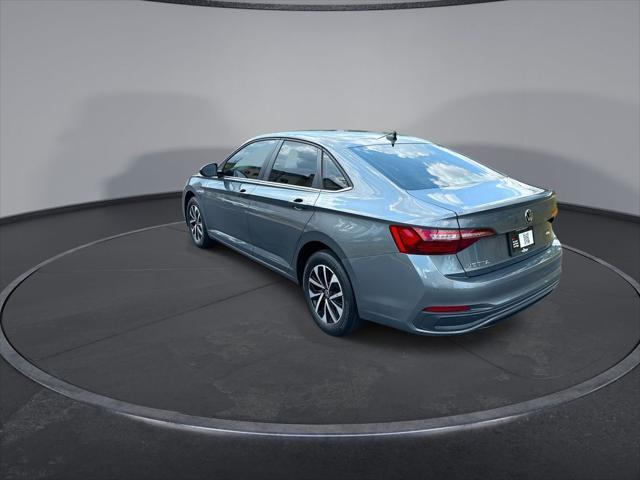 used 2023 Volkswagen Jetta car, priced at $19,204