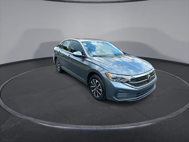 used 2023 Volkswagen Jetta car, priced at $19,204