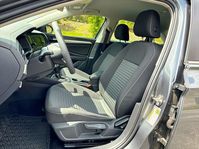 used 2023 Volkswagen Jetta car, priced at $19,204