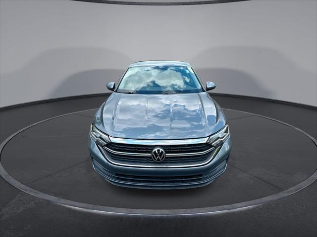 used 2023 Volkswagen Jetta car, priced at $19,204