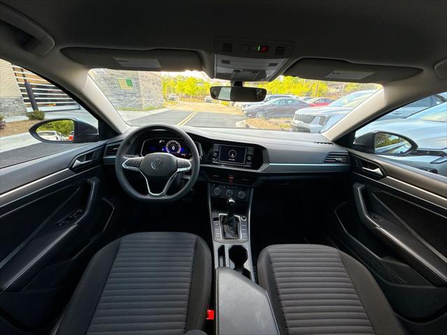 used 2023 Volkswagen Jetta car, priced at $19,204