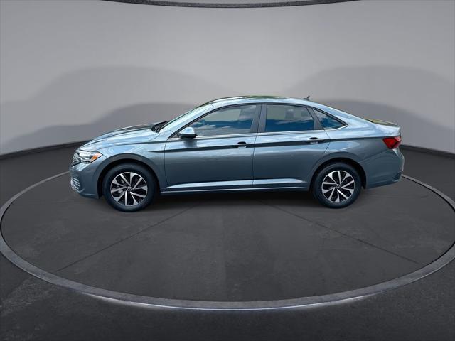 used 2023 Volkswagen Jetta car, priced at $19,204