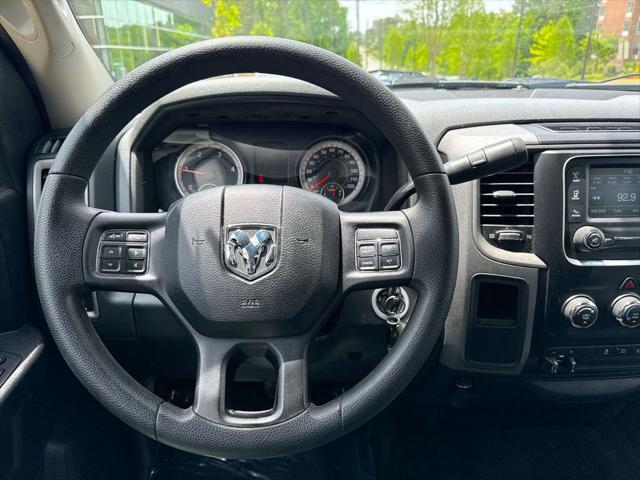 used 2016 Ram 2500 car, priced at $25,875