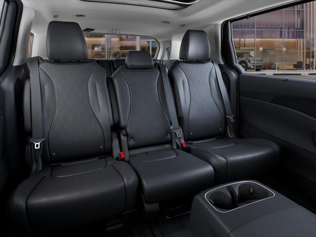 new 2025 Kia Carnival Hybrid car, priced at $51,110