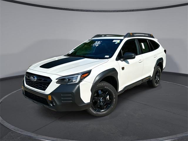 used 2022 Subaru Outback car, priced at $28,955