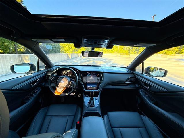used 2022 Subaru Outback car, priced at $28,232