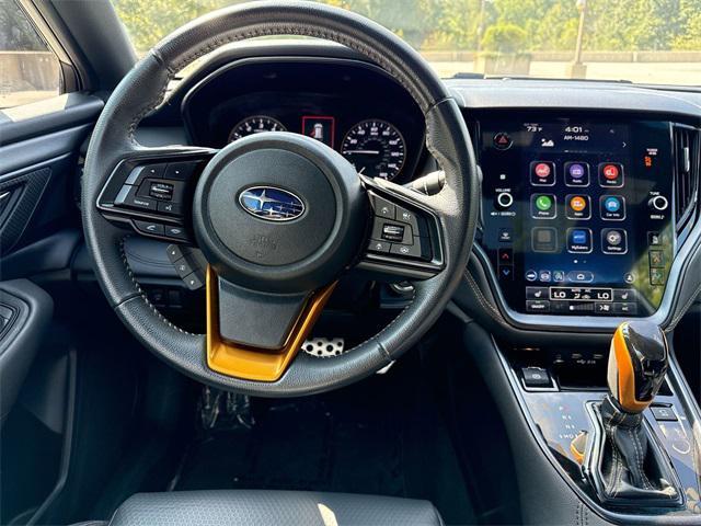 used 2022 Subaru Outback car, priced at $28,955