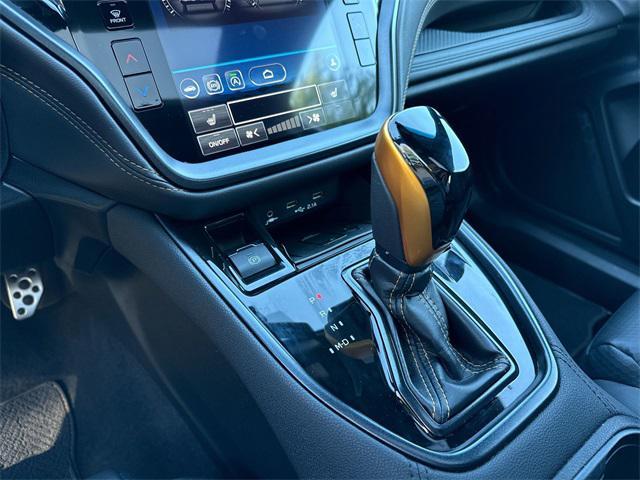 used 2022 Subaru Outback car, priced at $28,232
