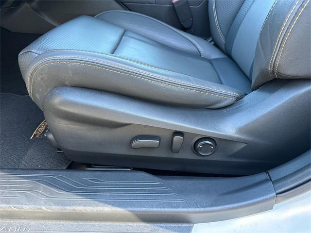 used 2022 Subaru Outback car, priced at $28,232