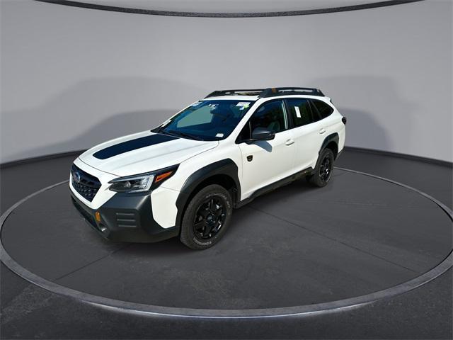 used 2022 Subaru Outback car, priced at $28,955