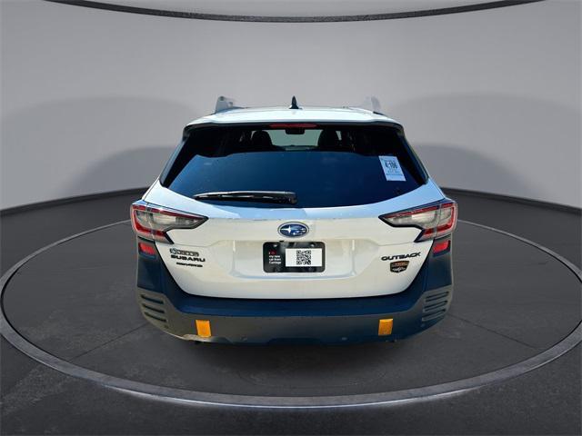 used 2022 Subaru Outback car, priced at $28,955