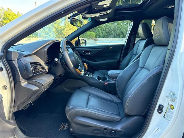 used 2022 Subaru Outback car, priced at $28,232