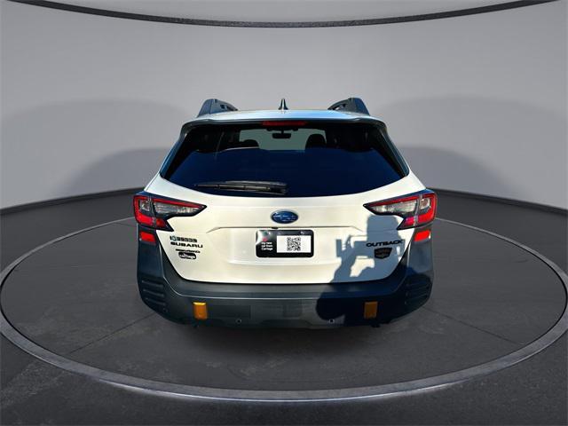used 2022 Subaru Outback car, priced at $28,232