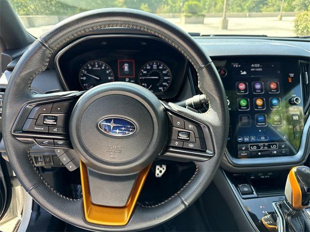 used 2022 Subaru Outback car, priced at $28,955