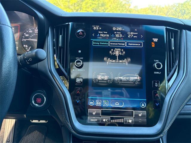 used 2022 Subaru Outback car, priced at $28,232