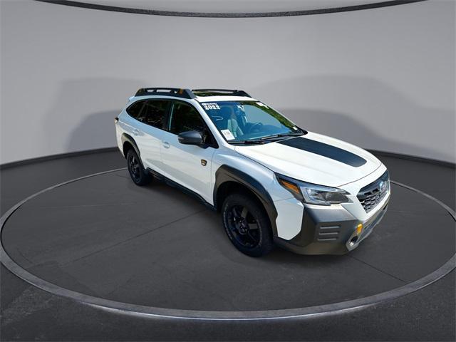 used 2022 Subaru Outback car, priced at $28,955