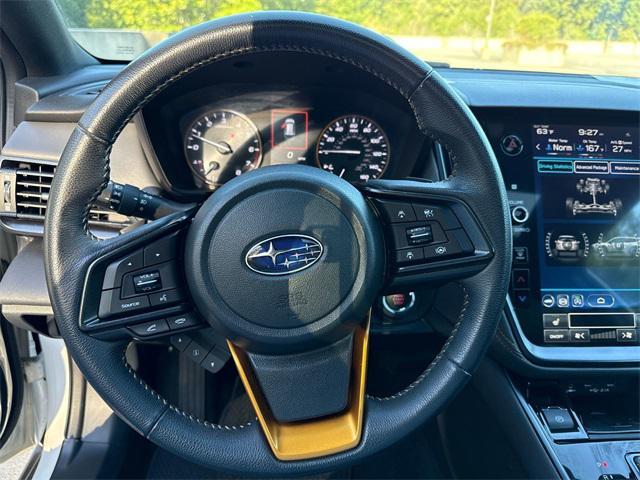 used 2022 Subaru Outback car, priced at $28,232