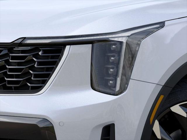 new 2025 Kia Sorento car, priced at $41,596
