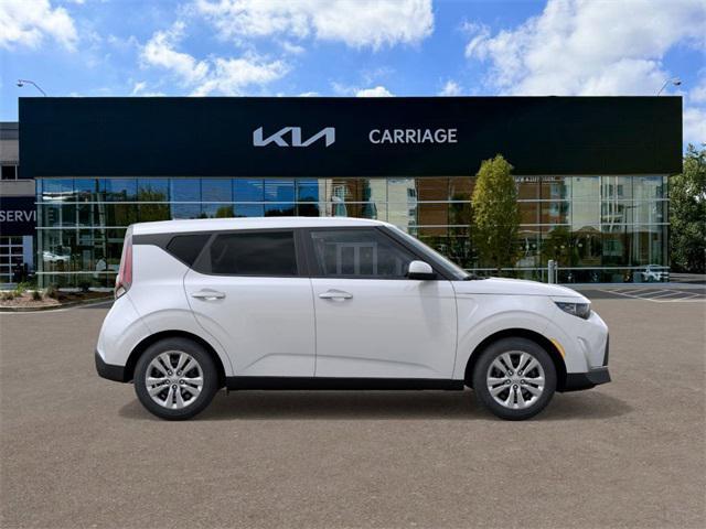new 2025 Kia Soul car, priced at $21,881