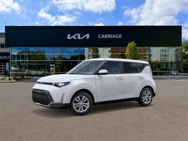 new 2025 Kia Soul car, priced at $21,881