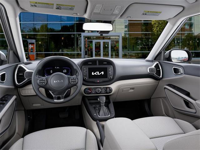 new 2025 Kia Soul car, priced at $21,881
