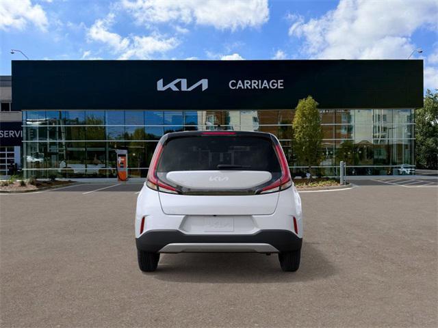 new 2025 Kia Soul car, priced at $21,881