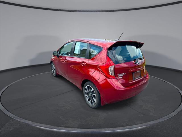 used 2016 Nissan Versa Note car, priced at $9,997