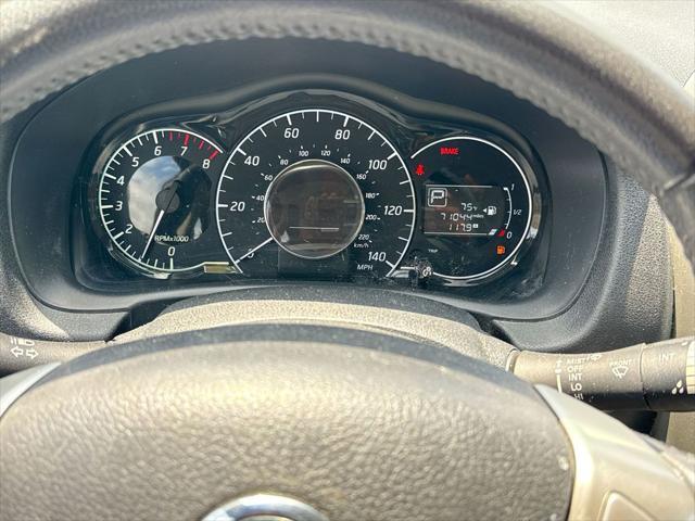 used 2016 Nissan Versa Note car, priced at $9,997