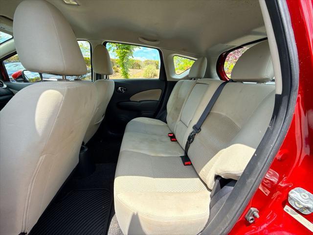 used 2016 Nissan Versa Note car, priced at $9,997