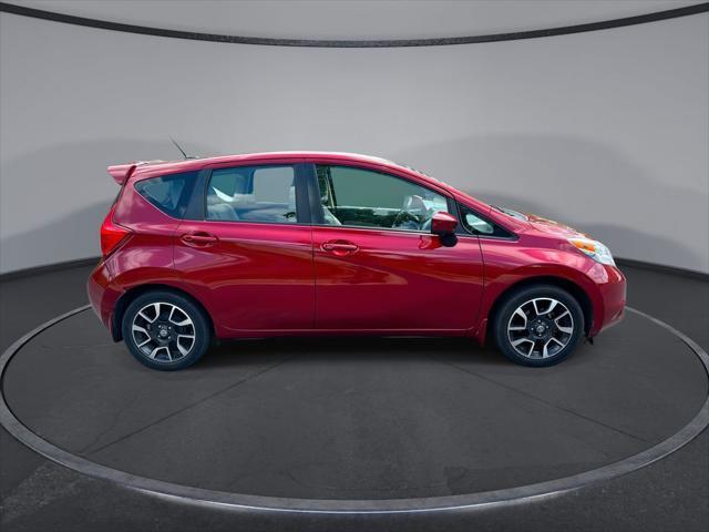 used 2016 Nissan Versa Note car, priced at $9,997