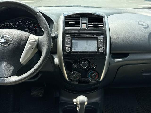 used 2016 Nissan Versa Note car, priced at $9,997