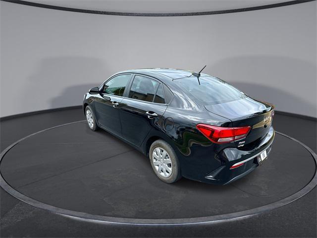 used 2022 Kia Rio car, priced at $18,124