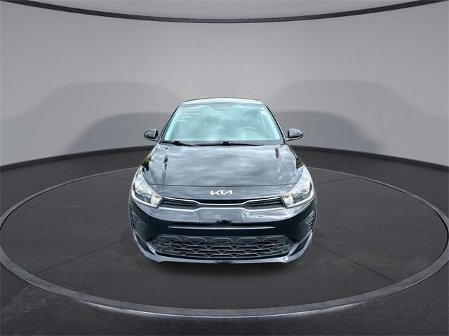 used 2022 Kia Rio car, priced at $18,124