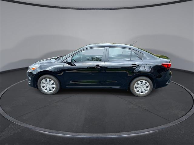 used 2022 Kia Rio car, priced at $18,124