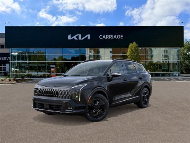 new 2026 Kia Sportage car, priced at $38,351