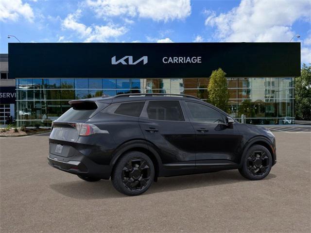 new 2026 Kia Sportage car, priced at $38,351