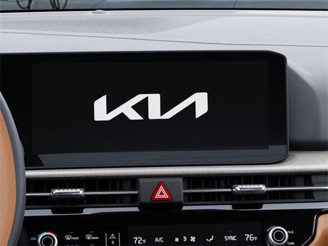 new 2026 Kia Sportage car, priced at $38,351