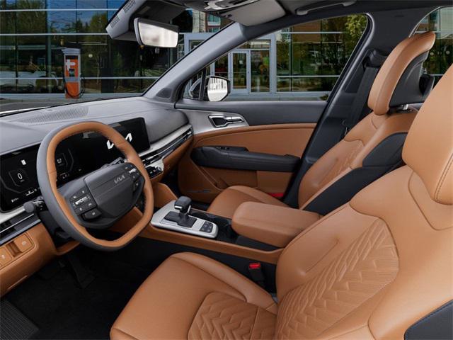 new 2026 Kia Sportage car, priced at $38,351