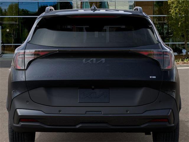 new 2026 Kia Sportage car, priced at $38,351