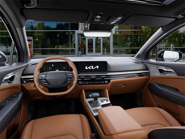 new 2026 Kia Sportage car, priced at $38,351