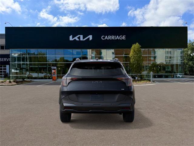 new 2026 Kia Sportage car, priced at $38,351