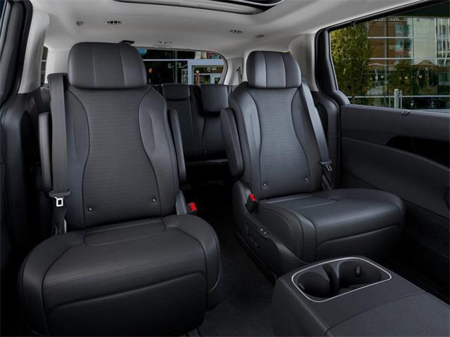 new 2026 Kia Carnival car, priced at $55,741